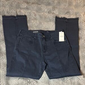 AG Jeans the Jodi Crop